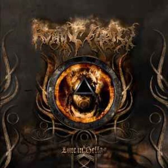 Rotting Christ - Non Serviam A 20 Year Apocryphal StoryLP LP